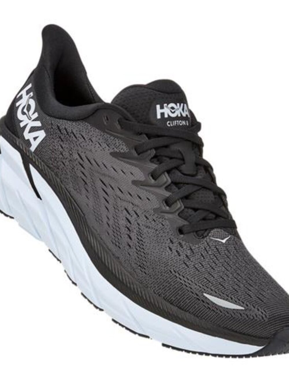 EUC GENUINE Hoka One One Clifton 8 Shoes size 6.5